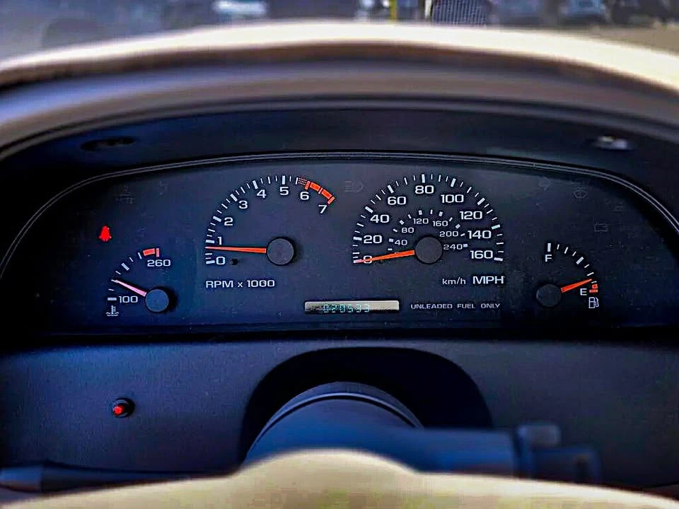 1996 Chevrolet Impala 7th Gen - Image 14 of 17