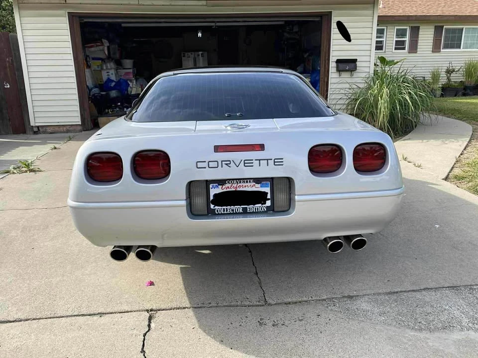 1996 Chevrolet Corvette C4 - Image 4 of 15
