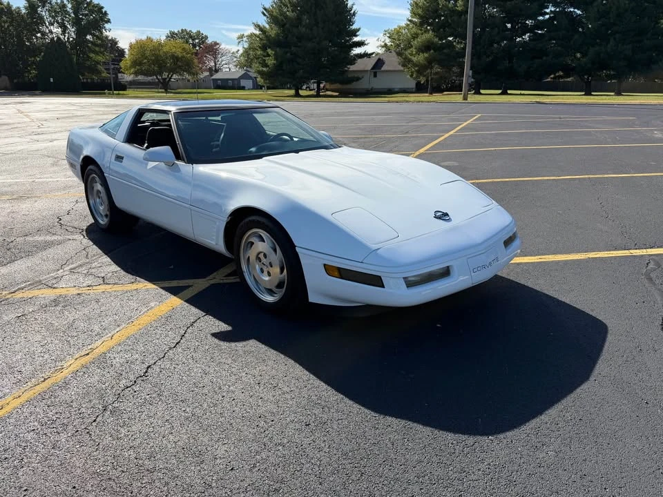 1996 Chevrolet Corvette C4 - Image 7 of 20