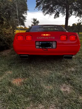 1996 Chevrolet Corvette C4 - Image 3 of 5