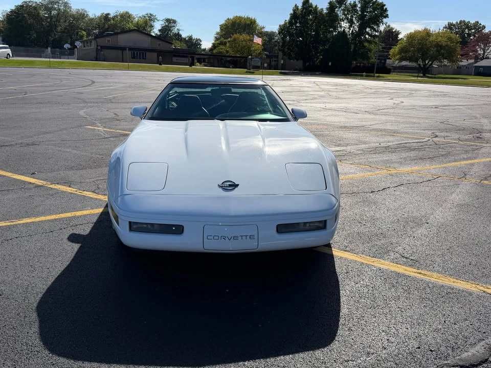 1996 Chevrolet Corvette C4 - Image 8 of 20