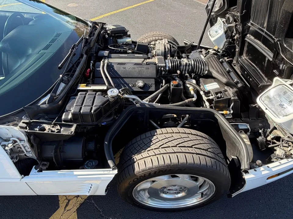 1996 Chevrolet Corvette C4 - Image 11 of 20