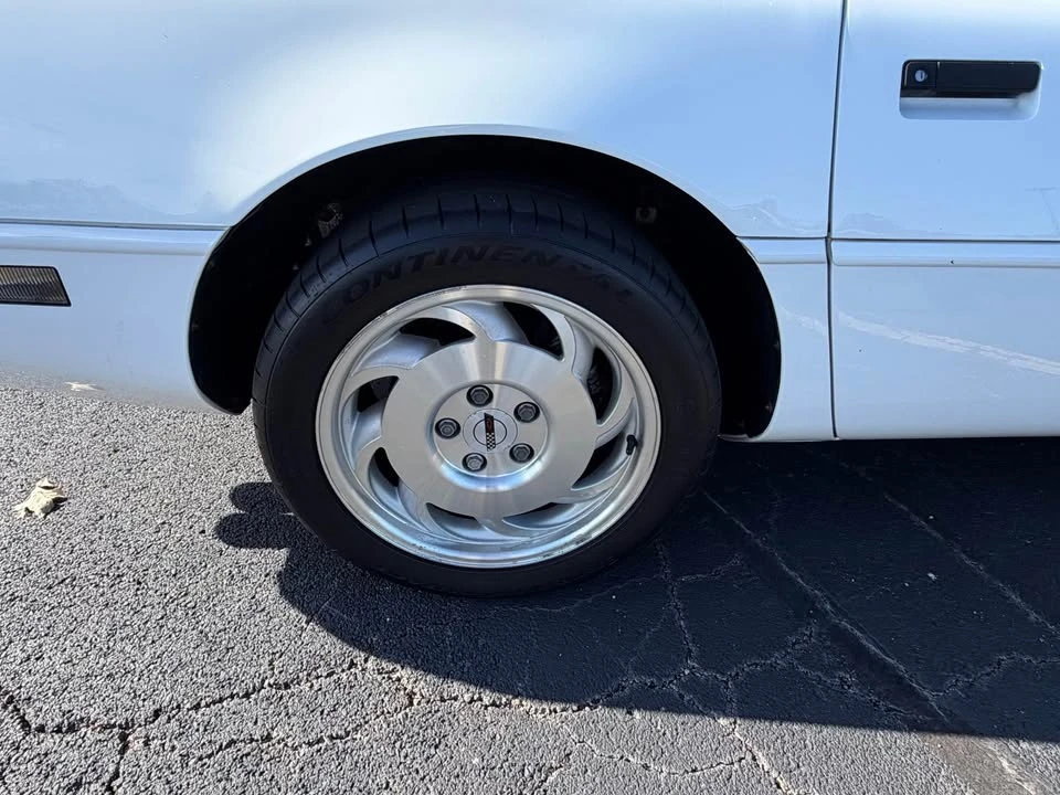 1996 Chevrolet Corvette C4 - Image 15 of 20