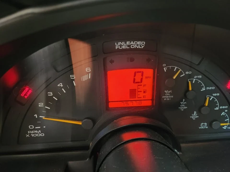 1996 Chevrolet Corvette C4 - Image 5 of 19