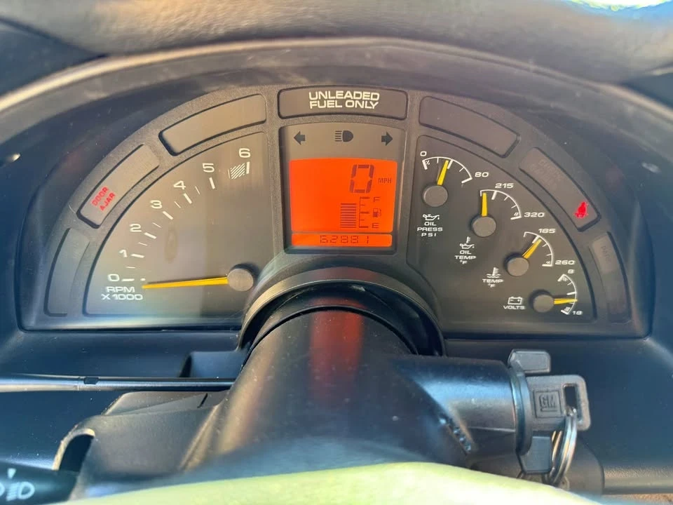 1996 Chevrolet Corvette C4 - Image 15 of 17
