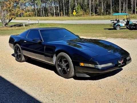 1996 Chevrolet Corvette C4 - Image 4 of 17