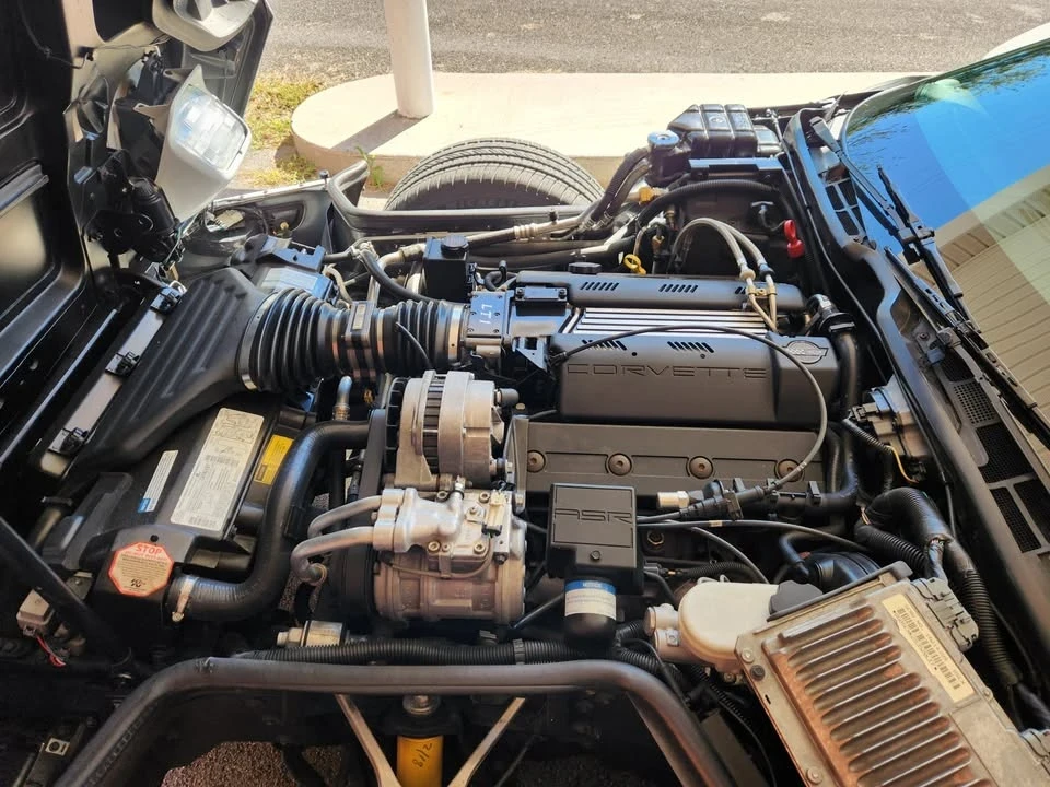 1996 Chevrolet Corvette C4 - Image 13 of 19