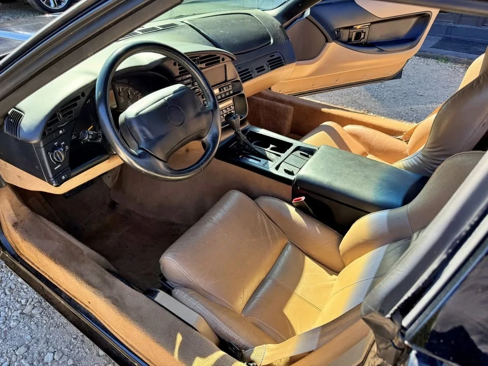 1996 Chevrolet Corvette C4 - Image 8 of 17