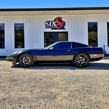 1996 Chevrolet Corvette