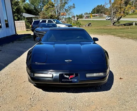 1996 Chevrolet Corvette C4 - Image 3 of 17