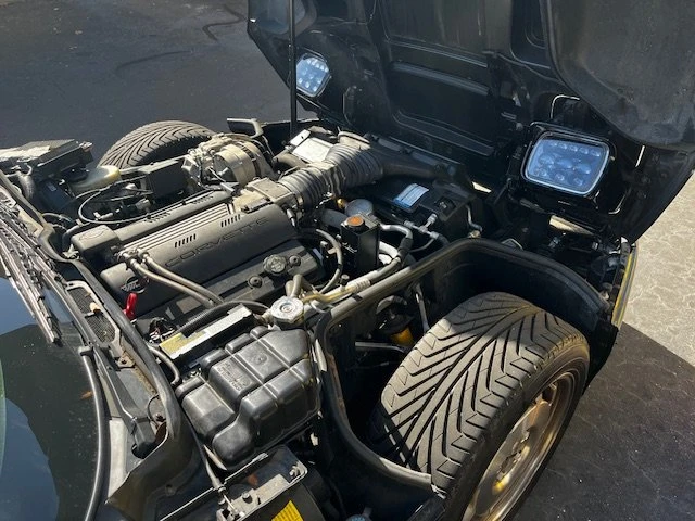 1996 Chevrolet Corvette C4 - Image 10 of 20