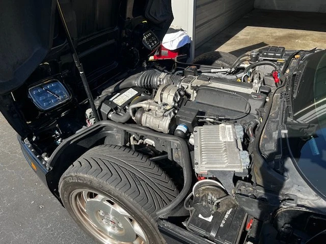 1996 Chevrolet Corvette C4 - Image 9 of 20