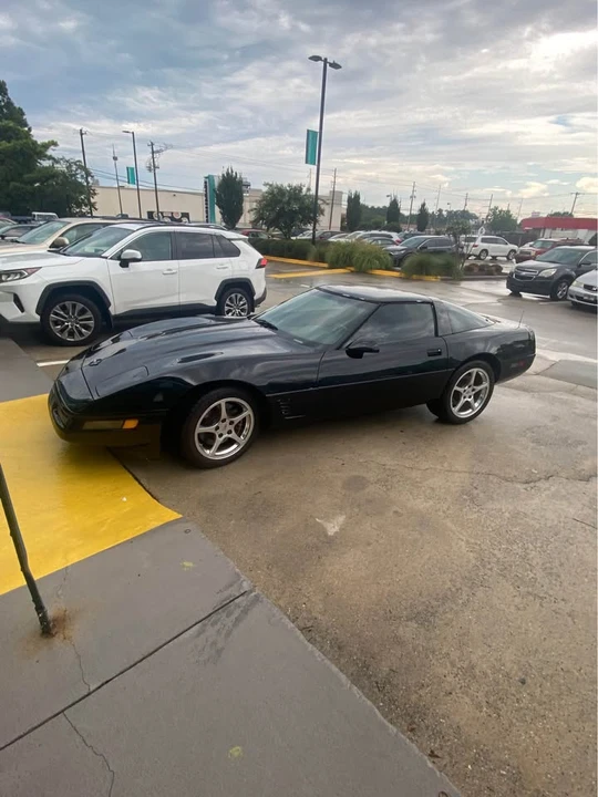 1996 Chevrolet Corvette C4 - Image 7 of 8