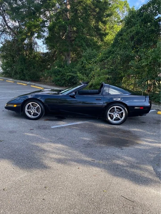 1996 Chevrolet Corvette C4 - Image 3 of 8