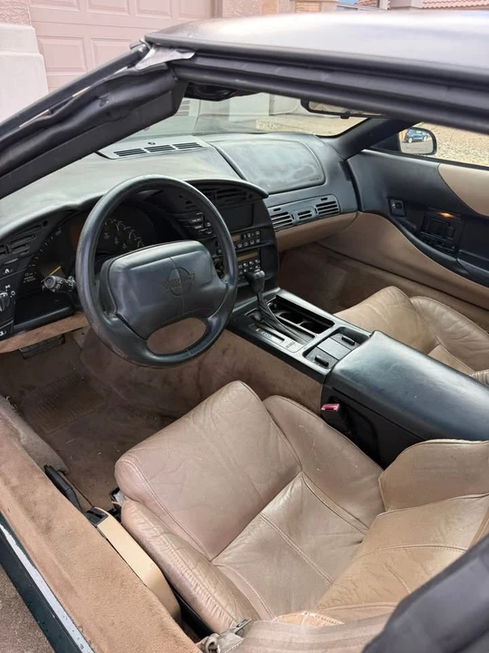 1996 Chevrolet Corvette C4 - Image 11 of 15