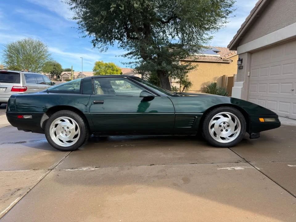 1996 Chevrolet Corvette C4 - Image 3 of 15