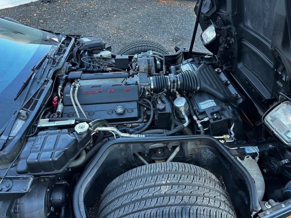 1996 Chevrolet Corvette C4 - Image 19 of 20