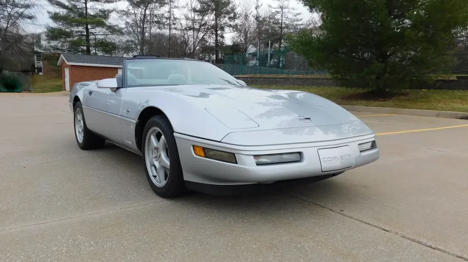 1996 Chevrolet Corvette C4 - Image 11 of 20