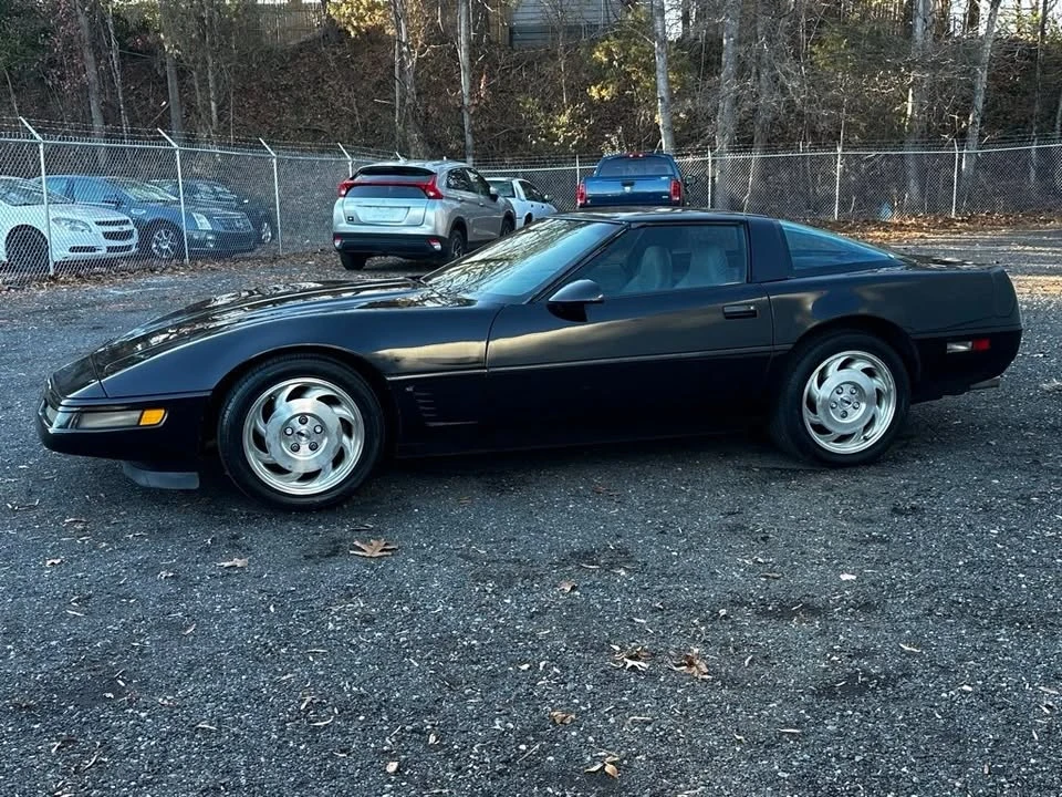 1996 Chevrolet Corvette C4 - Image 3 of 20