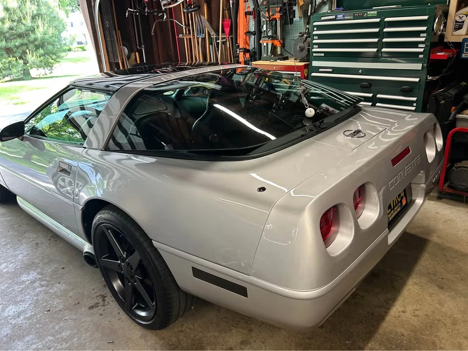 1996 Chevrolet Corvette C4 - Image 2 of 11