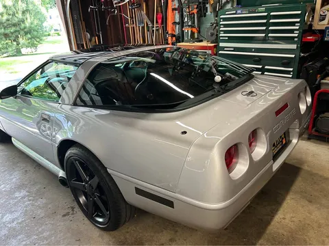 1996 Chevrolet Corvette C4 - Image 2 of 11