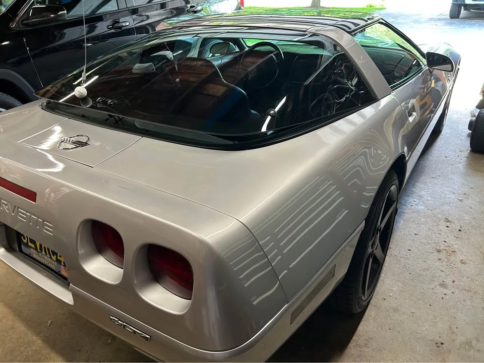 1996 Chevrolet Corvette C4 - Image 3 of 11