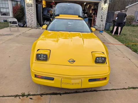 1996 Chevrolet Corvette