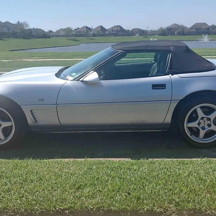 1996 Chevrolet Corvette C4 - Image 1 of 6