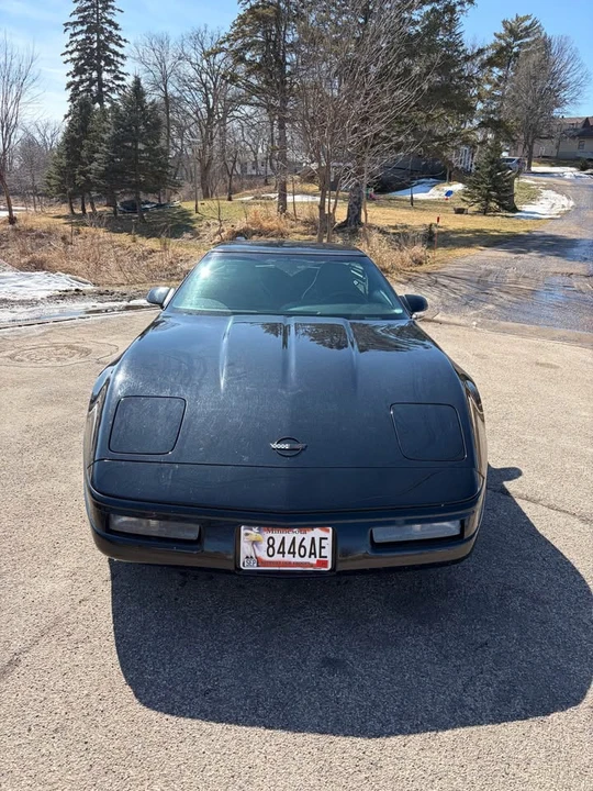 1996 Chevrolet Corvette C4 - Image 3 of 13