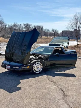 1996 Chevrolet Corvette C4