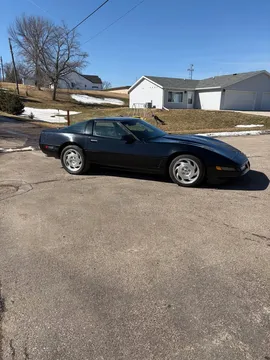 1996 Chevrolet Corvette C4 - Image 4 of 13
