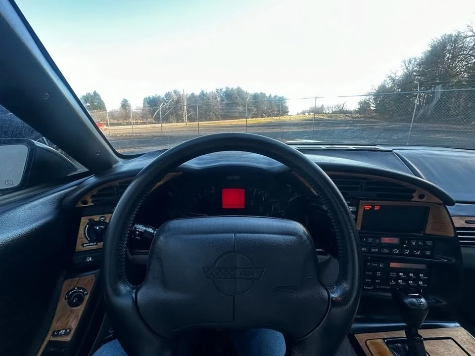 1996 Chevrolet Corvette C4 - Image 9 of 20
