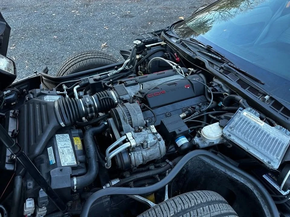 1996 Chevrolet Corvette C4 - Image 20 of 20