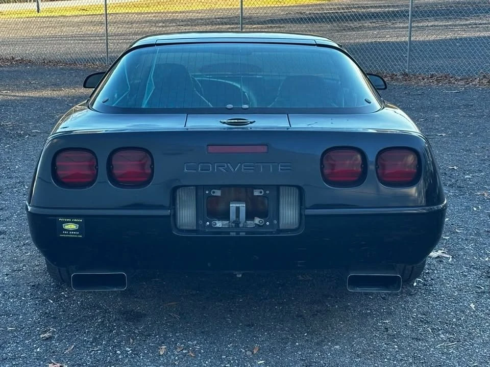 1996 Chevrolet Corvette C4 - Image 4 of 20