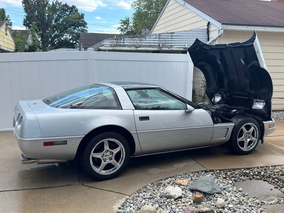 1996 Chevrolet Corvette C4 - Image 2 of 10