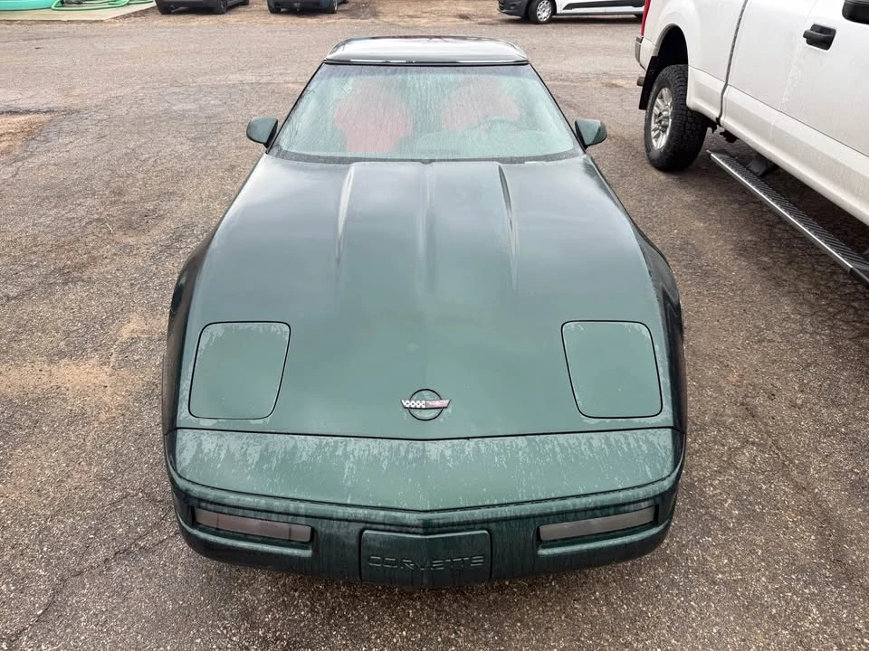 1996 Chevrolet Corvette C4 - Image 2 of 7