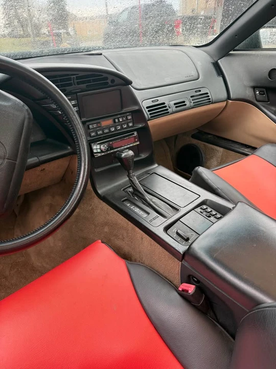 1996 Chevrolet Corvette C4 - Image 6 of 7