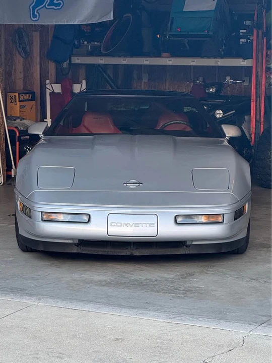 1996 Chevrolet Corvette C4 - Image 3 of 10
