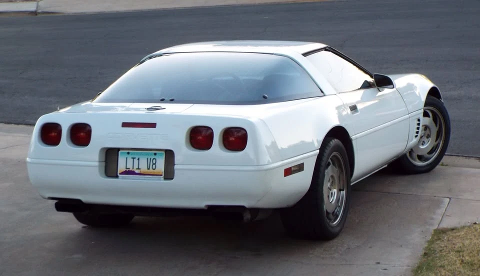1996 Chevrolet Corvette C4 - Image 2 of 12
