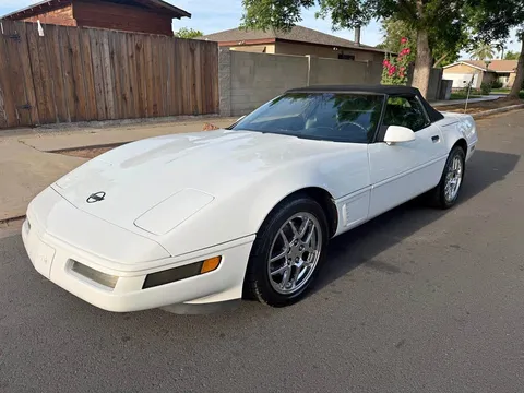 1996 Chevrolet Corvette
