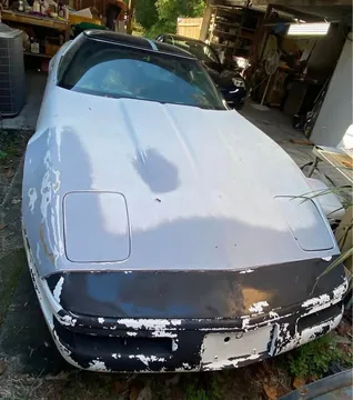 1996 Chevrolet Corvette C4 - Image 4 of 8
