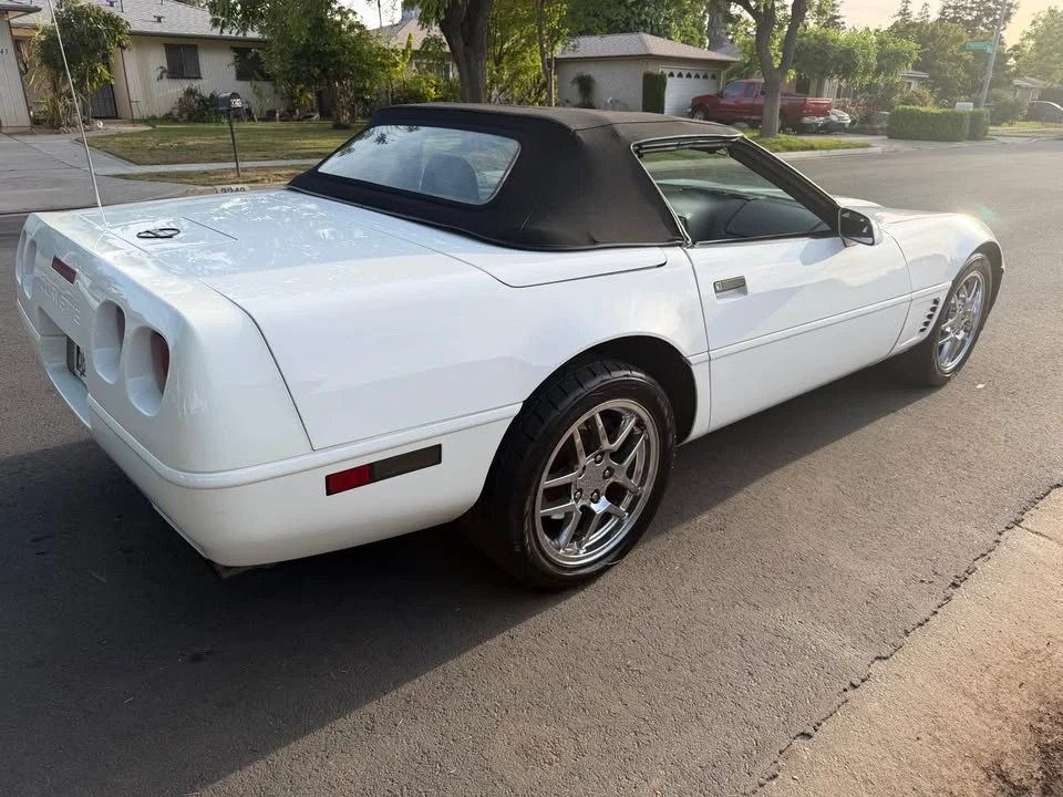 1996 Chevrolet Corvette C4 - Image 3 of 6
