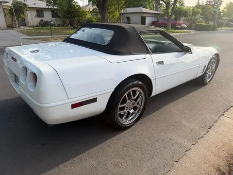 1996 Chevrolet Corvette C4 - Image 3 of 6