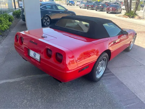 1996 Chevrolet Corvette C4 - Image 3 of 6
