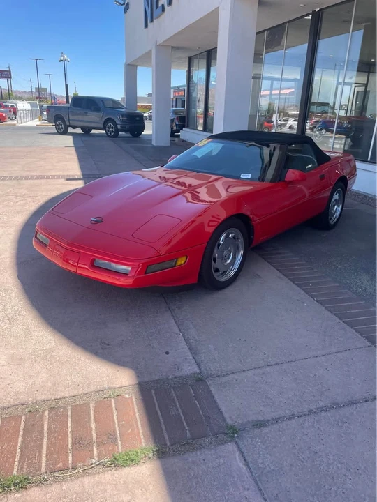 1996 Chevrolet Corvette C4 - Image 6 of 6