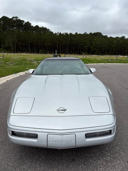 1996 Chevrolet Corvette C4 - Image 7 of 9