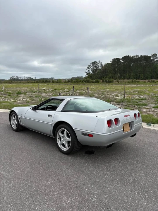 1996 Chevrolet Corvette C4 - Image 5 of 9