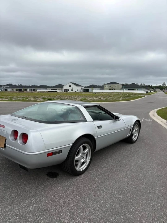 1996 Chevrolet Corvette C4 - Image 4 of 9