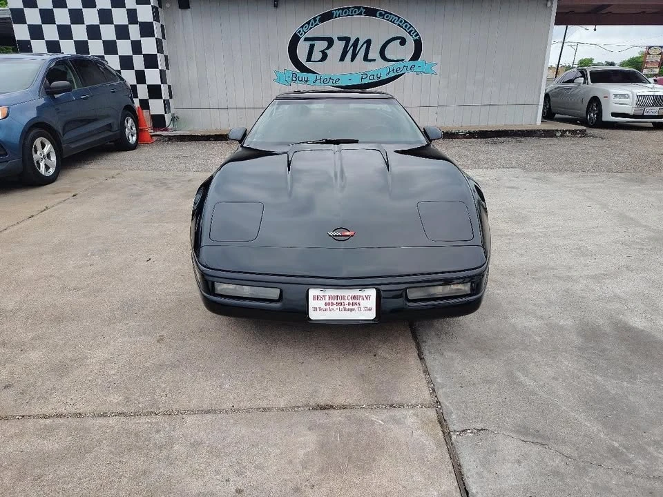 1996 Chevrolet Corvette C4 - Image 2 of 11