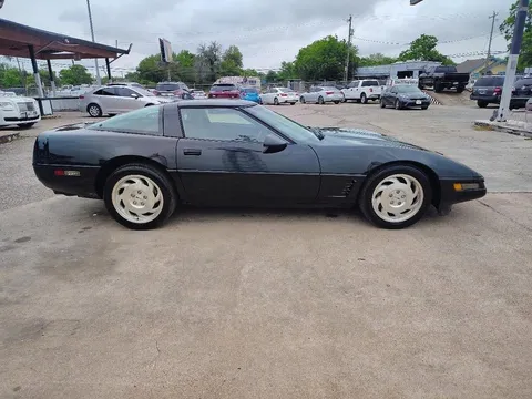 1996 Chevrolet Corvette C4 - Image 4 of 11